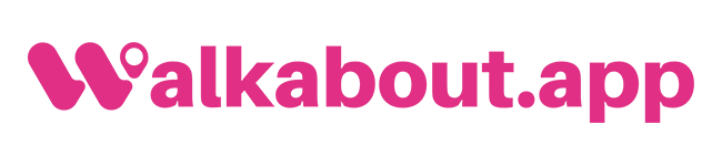 2025 sponsor Walkabout app