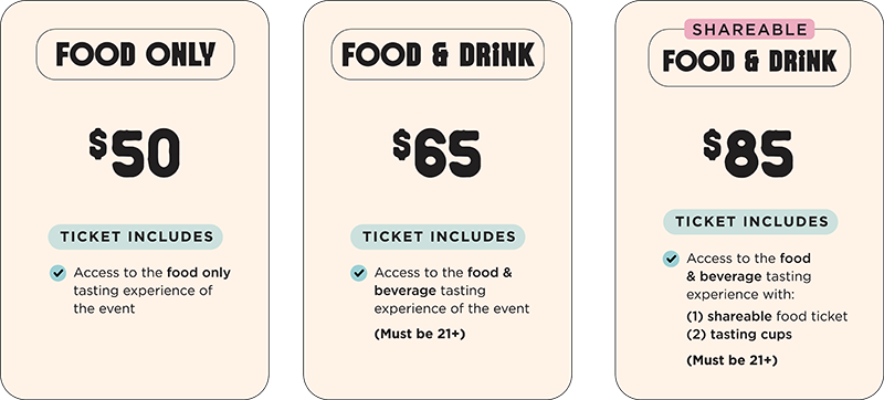 Ticket Block mobile